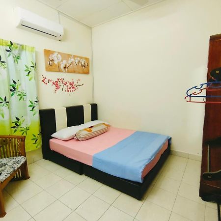 Hanaa Homestay Meru Ipoh Dış mekan fotoğraf