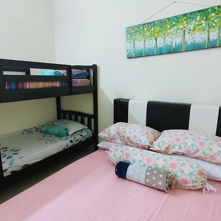 Hanaa Homestay Meru Ipoh Dış mekan fotoğraf