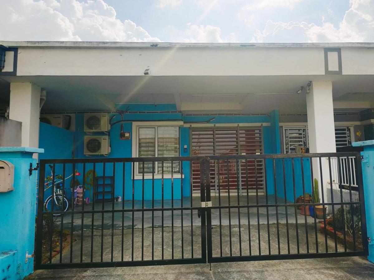 Hanaa Homestay Meru Ipoh Dış mekan fotoğraf
