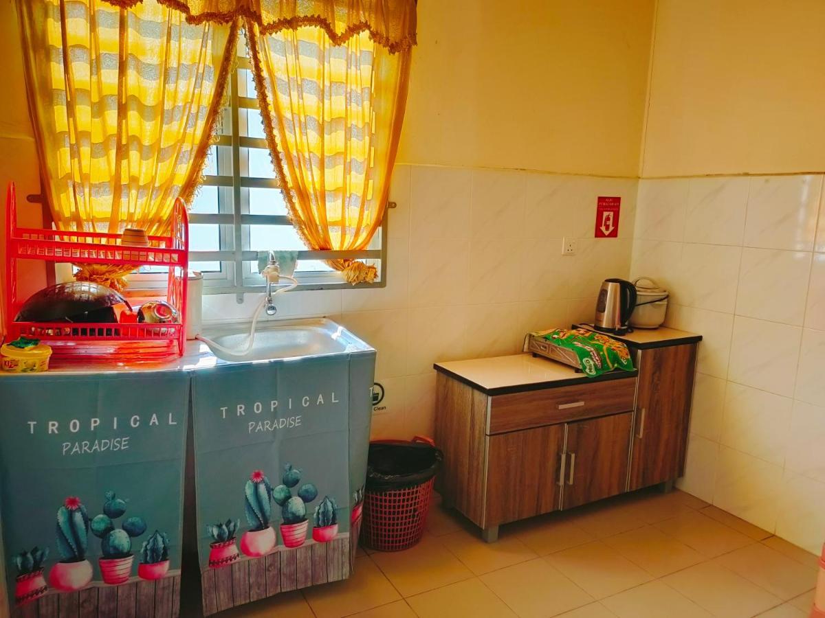 Hanaa Homestay Meru Ipoh Dış mekan fotoğraf
