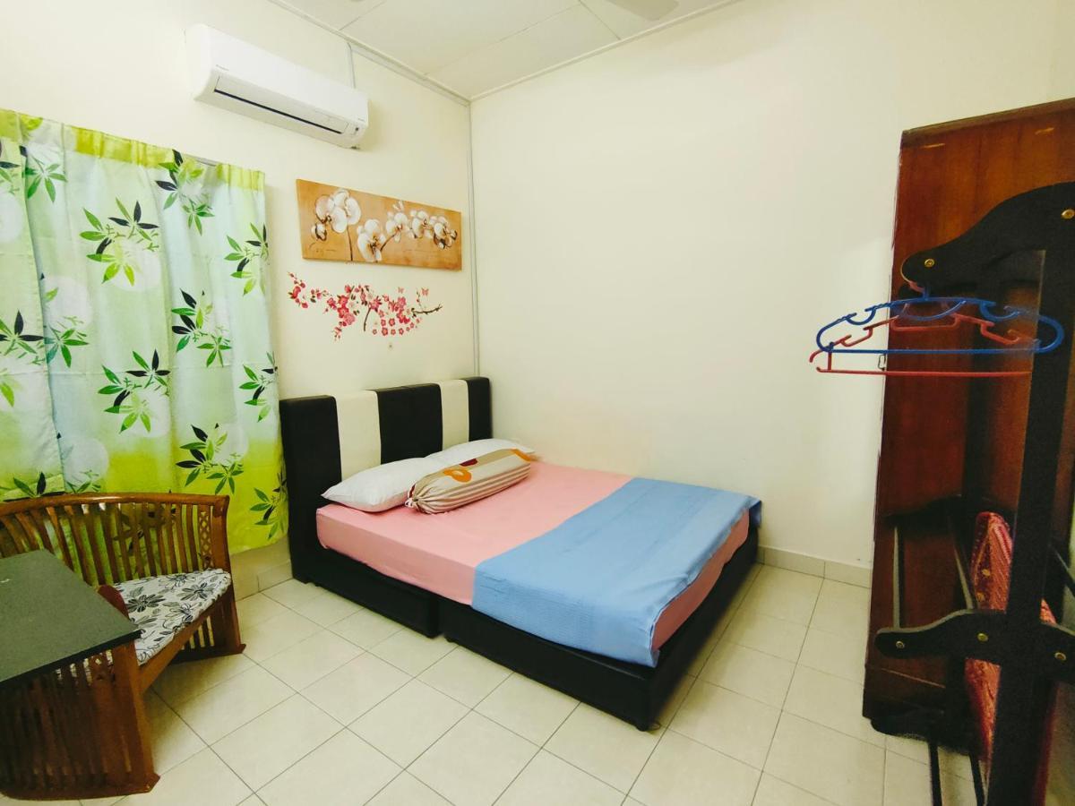 Hanaa Homestay Meru Ipoh Dış mekan fotoğraf
