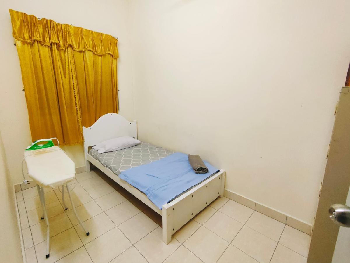 Hanaa Homestay Meru Ipoh Dış mekan fotoğraf
