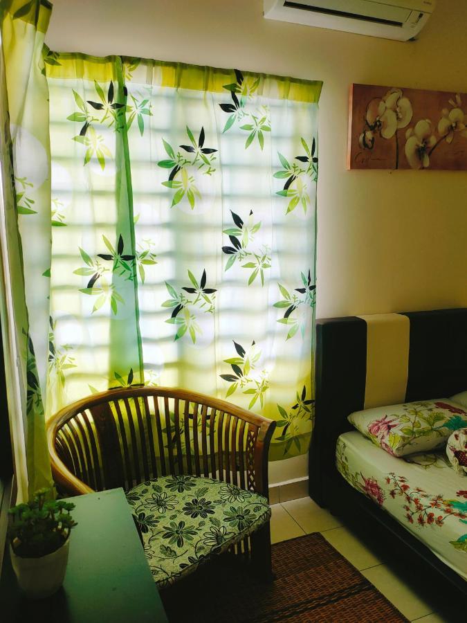 Hanaa Homestay Meru Ipoh Dış mekan fotoğraf