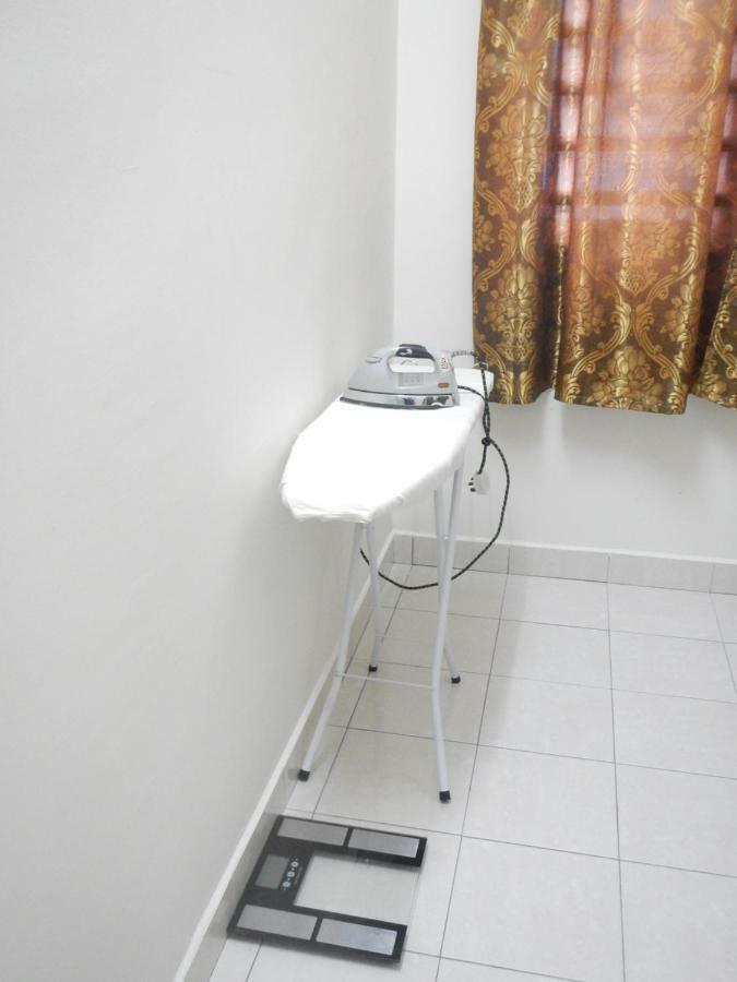 Hanaa Homestay Meru Ipoh Dış mekan fotoğraf