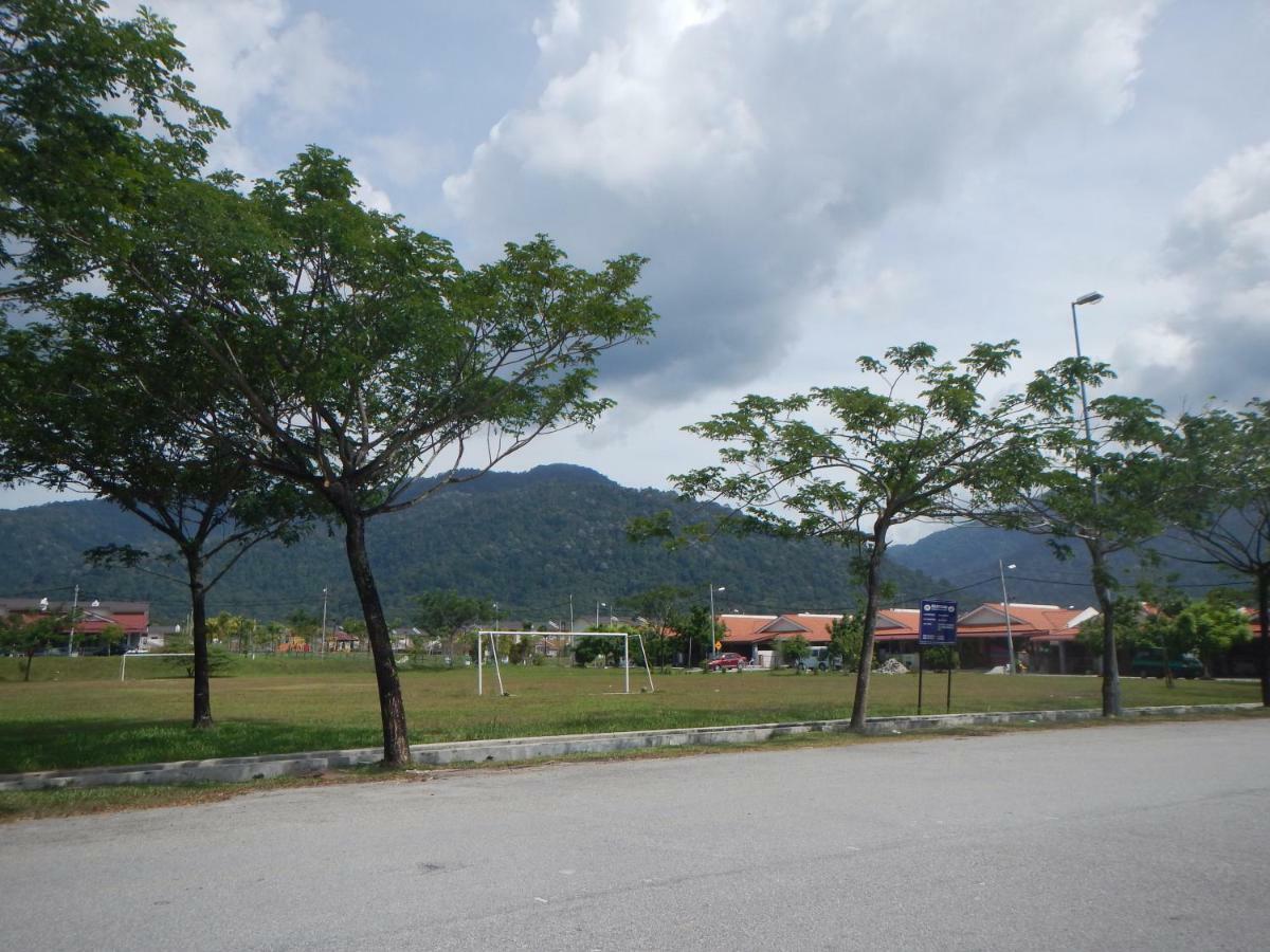 Hanaa Homestay Meru Ipoh Dış mekan fotoğraf